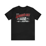 LAGGIE'S MKT Short Sleeve Tee