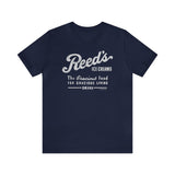 REED'S ICE CREAMS Short Sleeve Tee