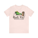 PAVEL'S PIER RESTAURANT & LOUNGE Short Sleeve Tee