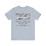 SHORT STOP RESTAURANT & LOUNGE Short Sleeve Tee