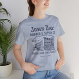 JOHN DAY RUBBER & SUPPLY CO Short Sleeve Tee