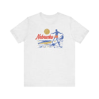 SURF NEBRASKA VINTAGE Short Sleeve Tee