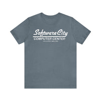 SOFTWARE CITY Short Sleeve Tee