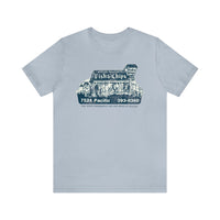 ARTHUR TREACHER'S FISH & CHIPS Short Sleeve Tee