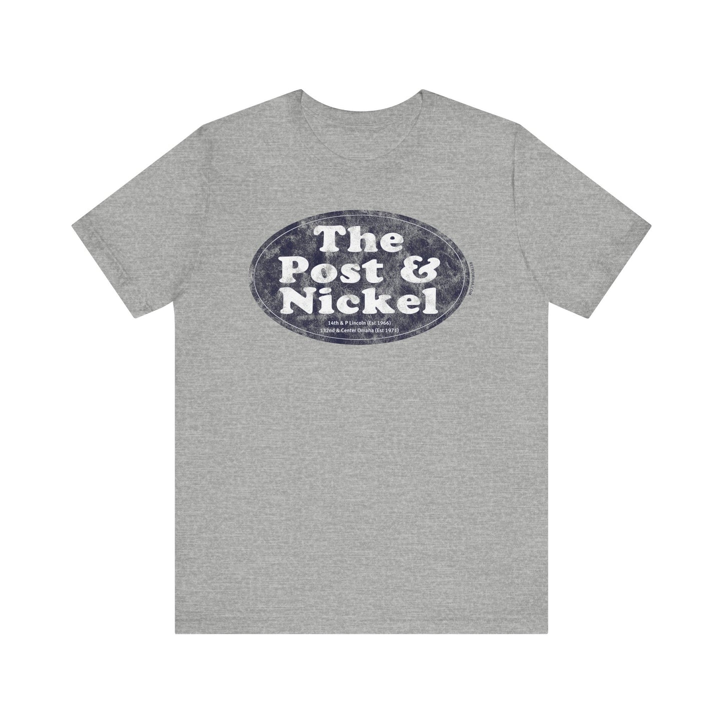 THE POST & NICKEL Short Sleeve Tee