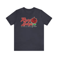 ROSE LODGE Short Sleeve Tee