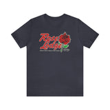 ROSE LODGE Short Sleeve Tee