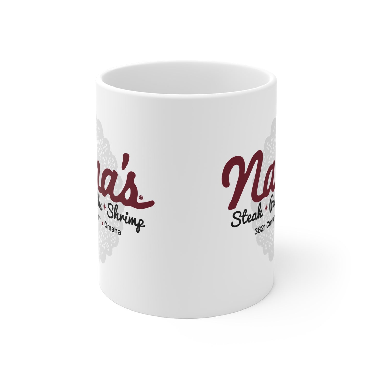 NANNA'S RESTAURANT Mug 11oz
