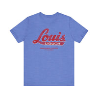 LOUIS LIQUOR Short Sleeve Tee