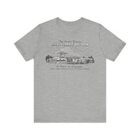 ROYAL TERRACE BALLROOM AT PEONY PARK Short Sleeve Tee