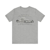 ROYAL TERRACE BALLROOM AT PEONY PARK Short Sleeve Tee