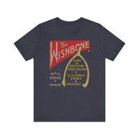 THE WISHBONE Short Sleeve Tee