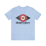 OBSERVATORY NIGHT CLUB Short Sleeve Tee