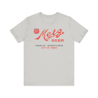 METZ BEER Short Sleeve Tee