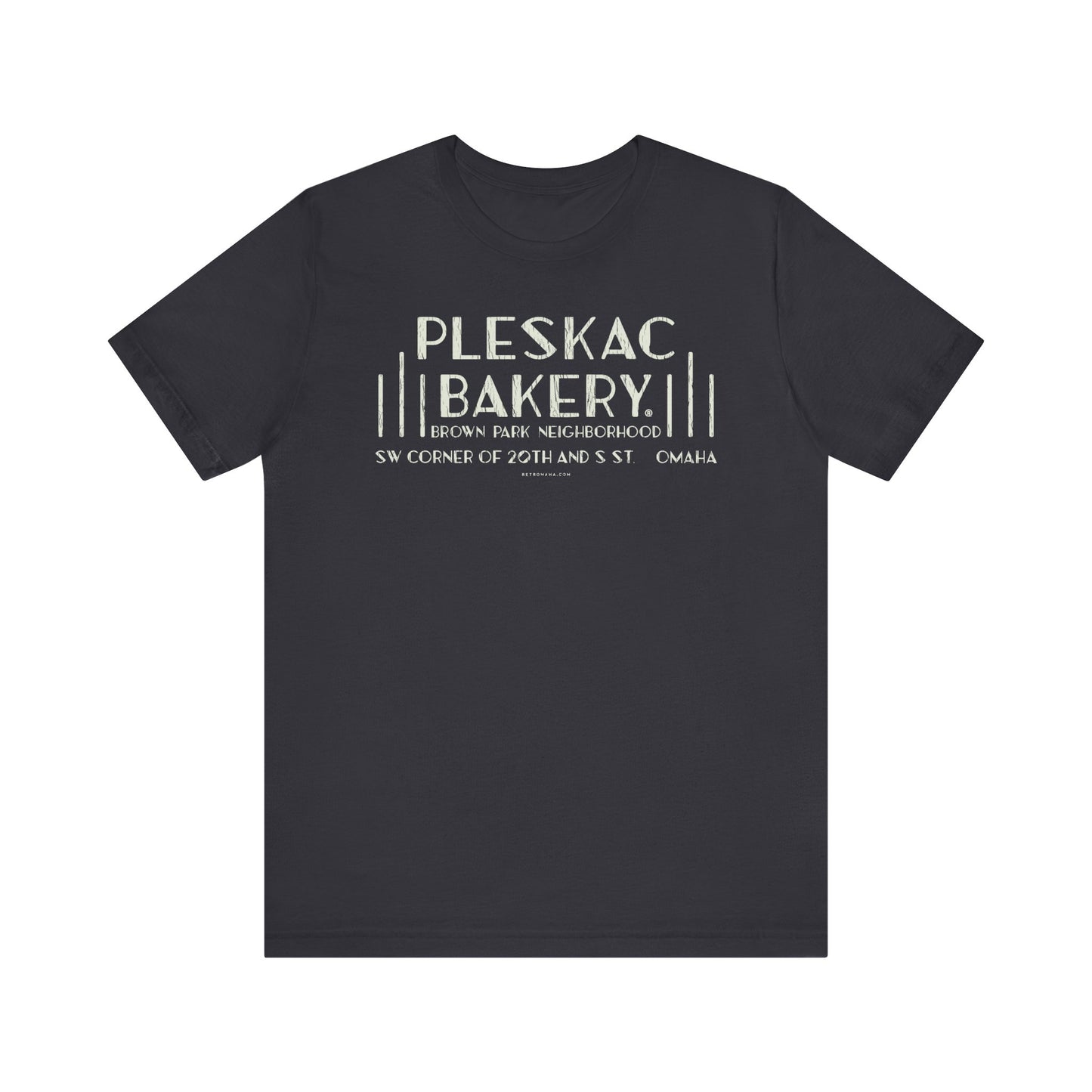 PLESKAC BAKERY Short Sleeve Tee