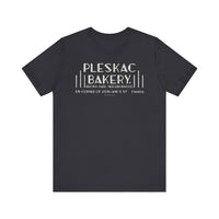 PLESKAC BAKERY Short Sleeve Tee