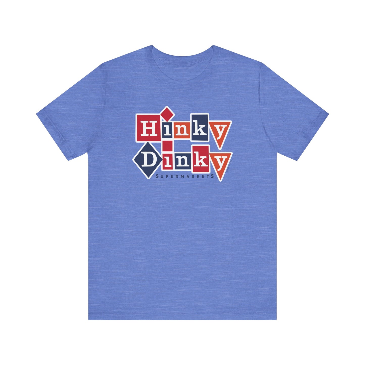 HINKY DINKY Short Sleeve Tee