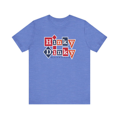 HINKY DINKY Short Sleeve Tee