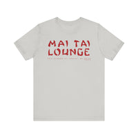 MAI TAI LOUNGE Short Sleeve Tee