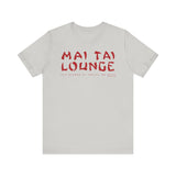 MAI TAI LOUNGE Short Sleeve Tee