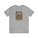 DAVID'S BRIAR SHOPPE Short Sleeve Tee