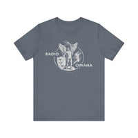 WOW RADIO OMAHA Short Sleeve Tee