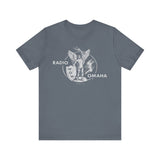 WOW RADIO OMAHA Short Sleeve Tee