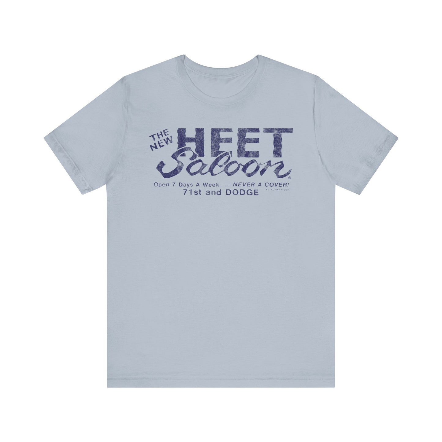 HEET SALOON Short Sleeve Tee