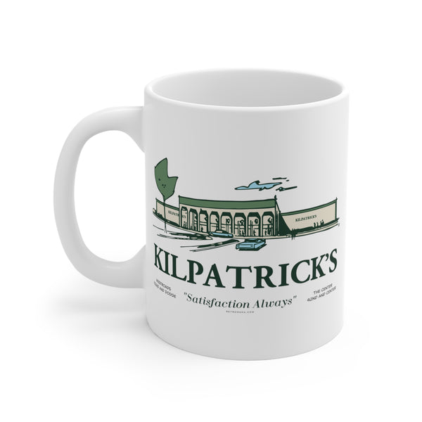 KILPATRICK'S Mug 11oz