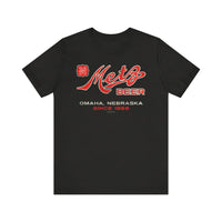 METZ BEER Short Sleeve Tee