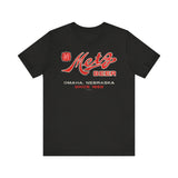 METZ BEER Short Sleeve Tee
