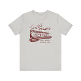 SANDY'S ESCAPE Short Sleeve Tee