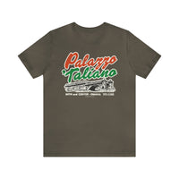 PALAZZO 'TALIANO Short Sleeve Tee