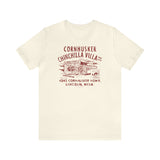 CORNHUSKER CHINCHILLA VILLA (Lincoln, NE) Short Sleeve Tee