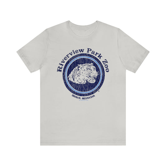 RIVERVIEW PARK ZOO (OLD HENRY DOORLY) Short Sleeve Tee