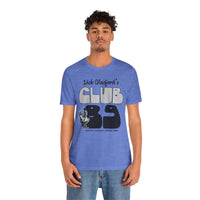 DICK GLASFORD'S CLUB 89 Short Sleeve Tee