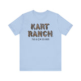 KART RANCH Short Sleeve Tee