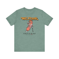 W.C FRANK Short Sleeve Tee