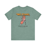 W.C FRANK Short Sleeve Tee