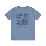JOHN DAY RUBBER & SUPPLY CO Short Sleeve Tee
