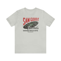 SAM GOODY RECORDS Short Sleeve Tee