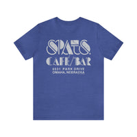 SPAT'S CAFE/BAR Short Sleeve Tee