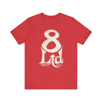 8 LTD - LOWER LEVEL WESTROADS Short Sleeve Tee