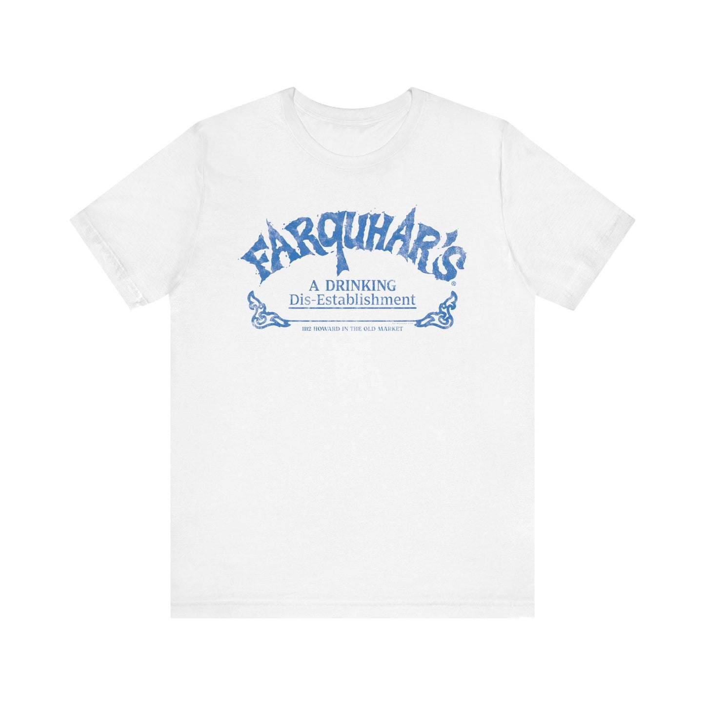 FARQUHAR'S Short Sleeve Tee