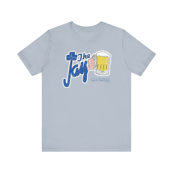 BLUEJAY BAR Short Sleeve Tee