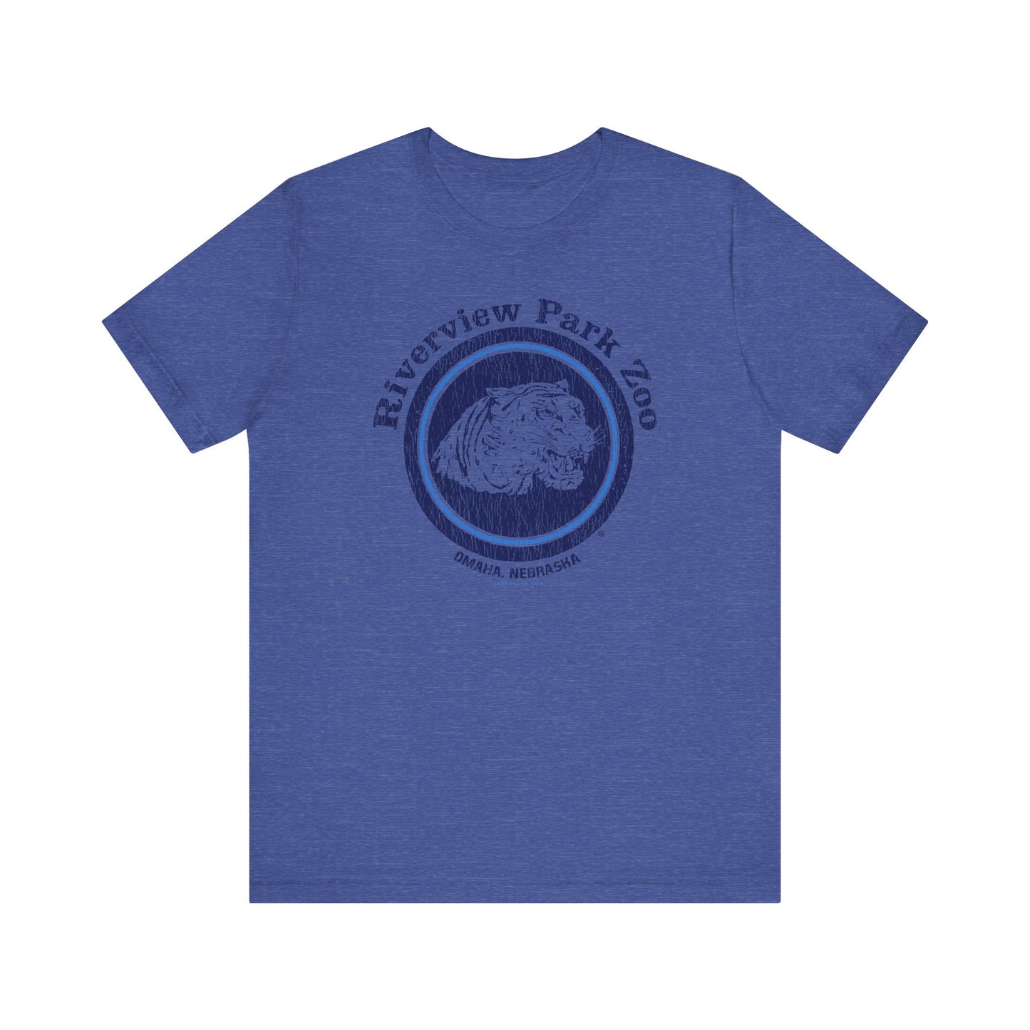 RIVERVIEW PARK ZOO (OLD HENRY DOORLY) Short Sleeve Tee