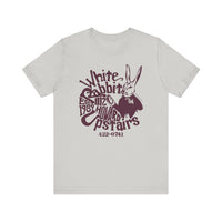 WHITE RABBIT Short Sleeve Tee