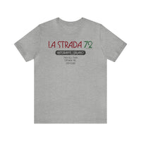 LA STRADA 72 Short Sleeve Tee