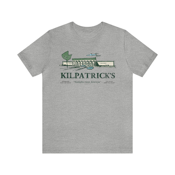 KILPATRICK'S Short Sleeve Tee