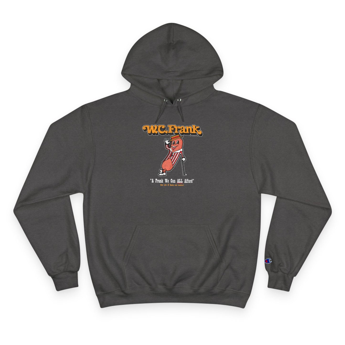 W.C. FRANK Champion Hoodie
